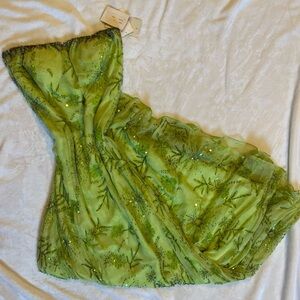 🍃 y2k garden fairy dress🍃